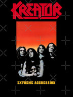 Kreator Extreme Aggression Shirt