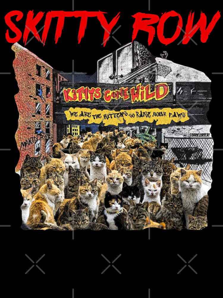 Cats Gone Wild Shirt