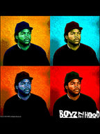 Ice-Cube Shirt