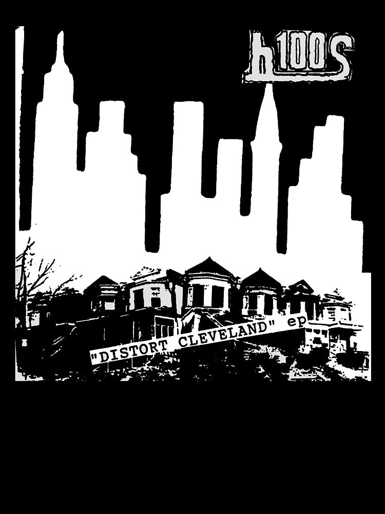 H100s Distort Cleveland Shirt