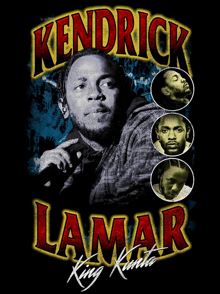 King Kendrick Rap Music Shirt