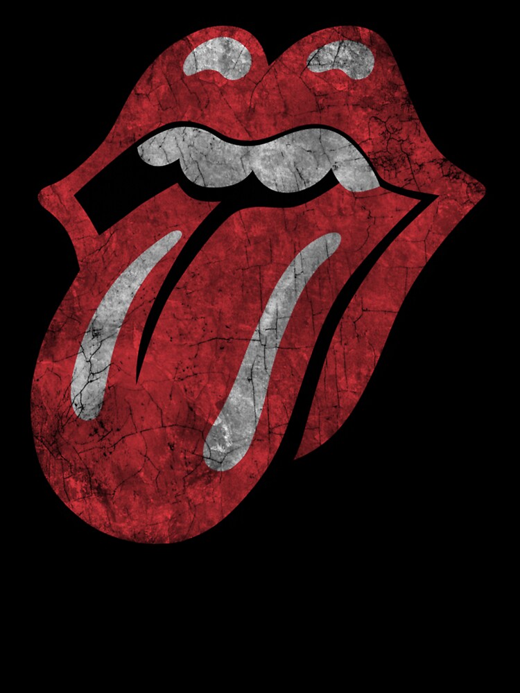 Red Lips Glossy Shirt