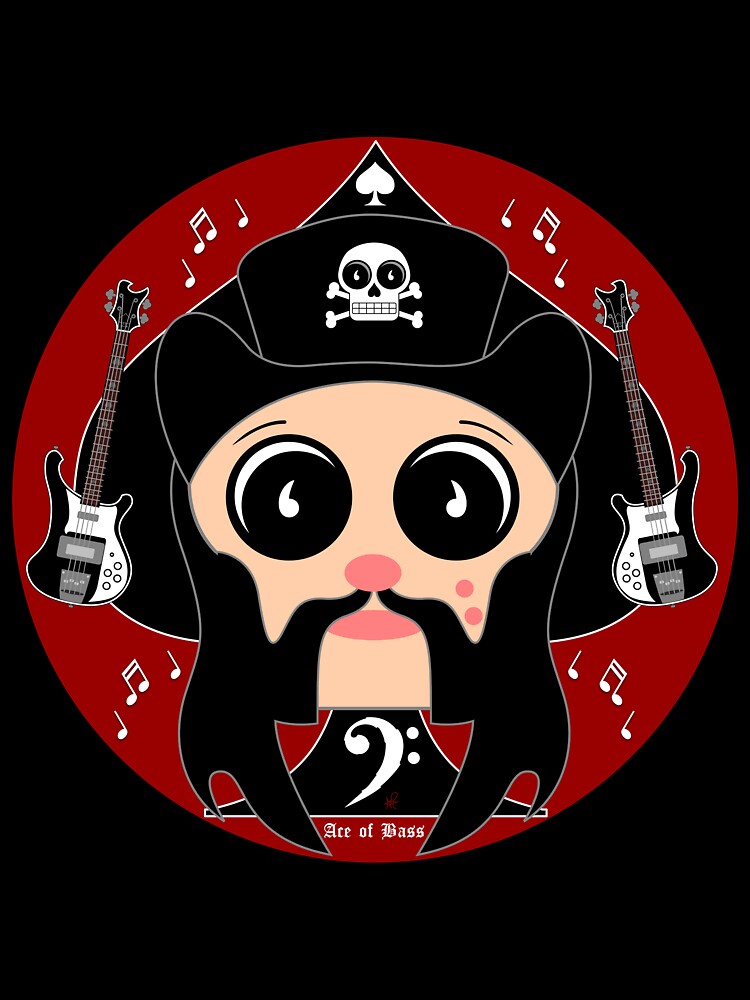 Ace Of Bass Shirt