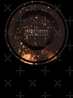 Vinyl Record Start Living Your Dreams Shirt