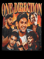One Direction1D Band For Fan Music Tour Liam Payne Shirt