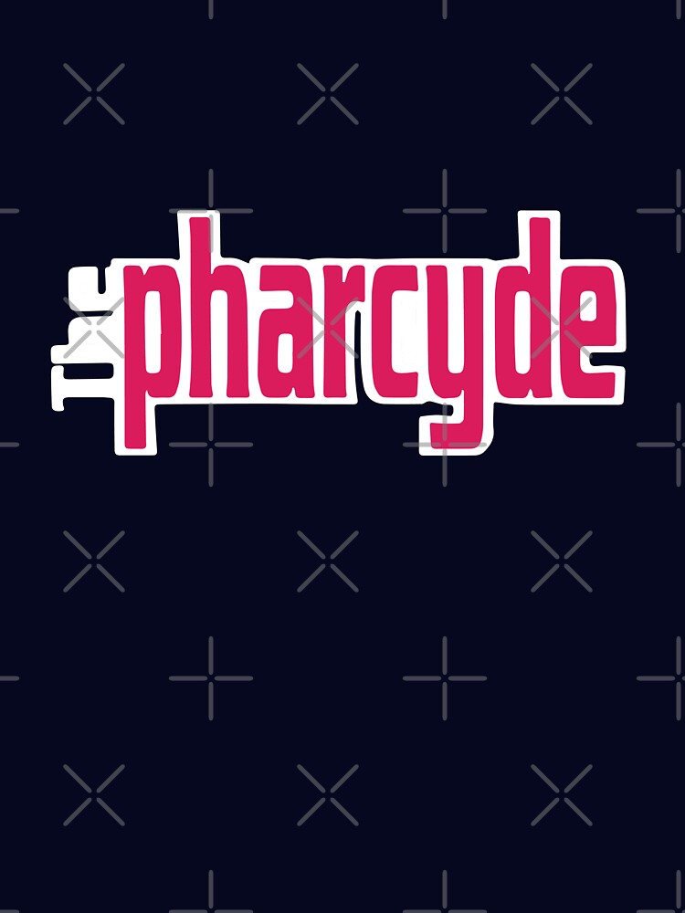 Pharcyde Vintage Reprint Shirt
