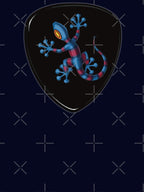 Gecko Guitar Pick II Shirt