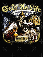 Heavy Metal Band Rare Item Shirt