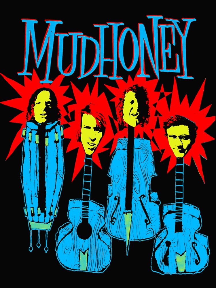 Vintage 90S Style Rock Shirt