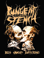 Death Metal With Two Head Man Shirt