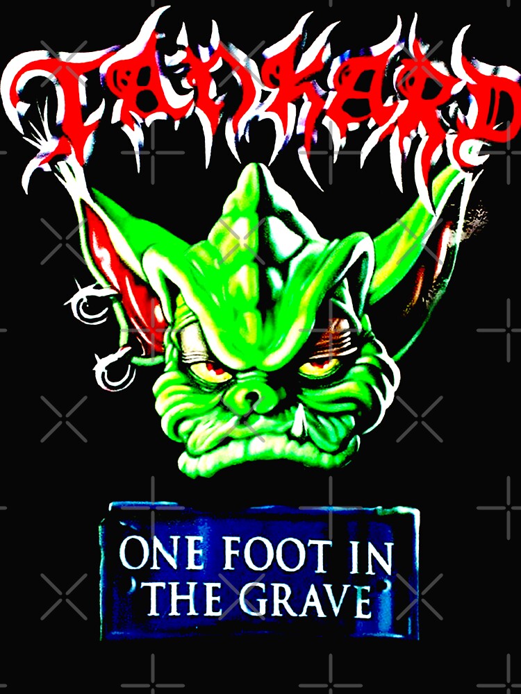 Green Goblin Crossover Thrash Band Shirt