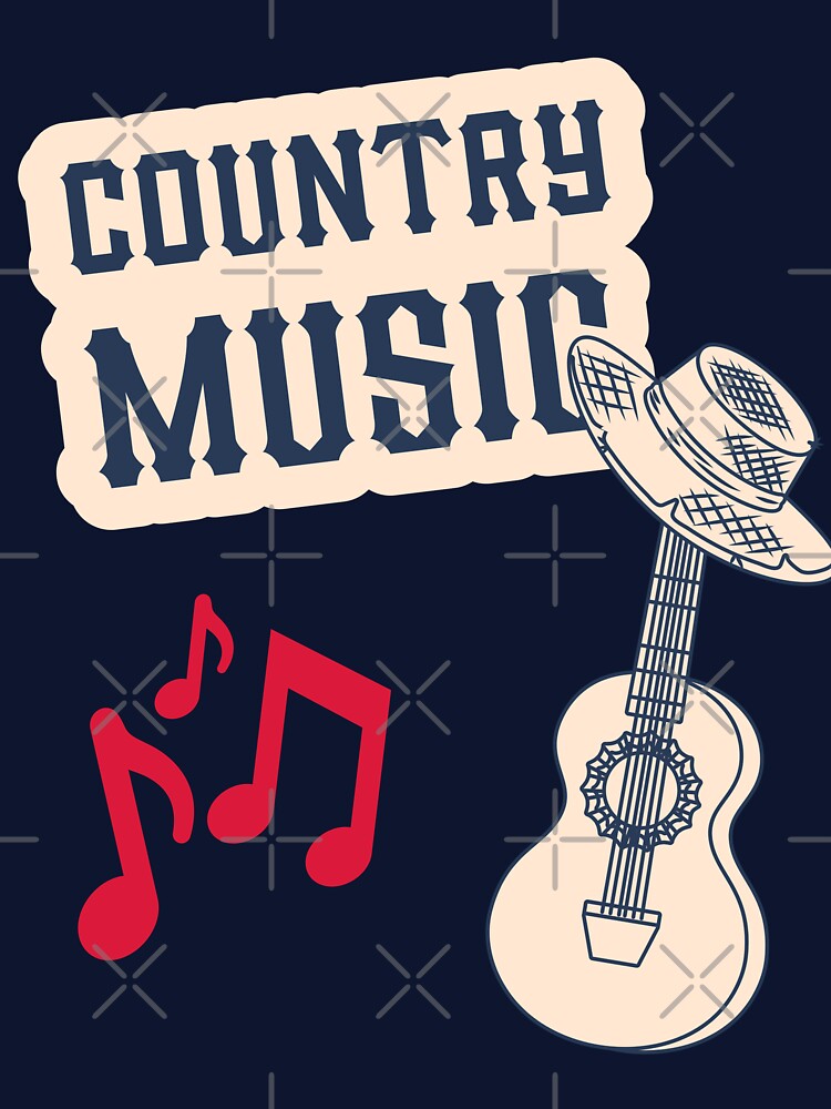 Country Music Fan Design 1 Shirt