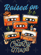 Country Music Fan Design 7 Shirt