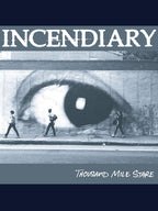 Incendiary Hardcore Punk Band - Album Thousand Mile Stare Shirt