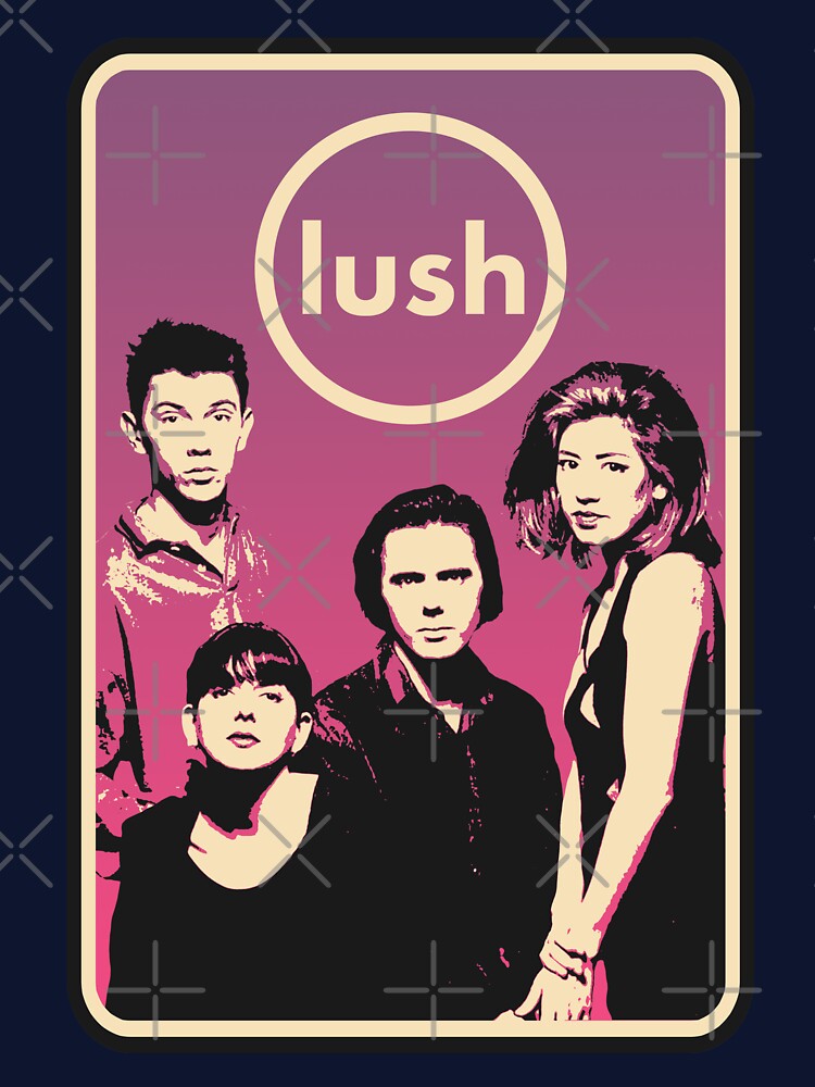 Lush Band Shirt