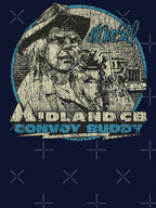 Convoy Buddy CB Radio 1976 Shirt