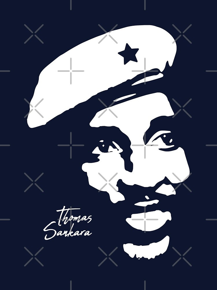 Precious Life Worry About Building Developed Country Thomas Sankara Shirt