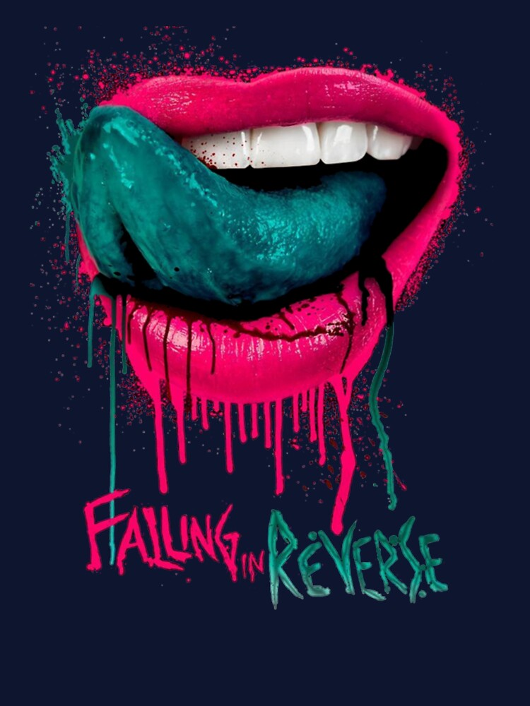 Colour Lips Shirt