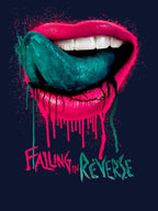 Colour Lips Shirt