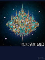 Dance Gavin Dance Pantheon Shirt