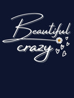 Beautiful Crazy Girls Power Gifts Idea Shirt