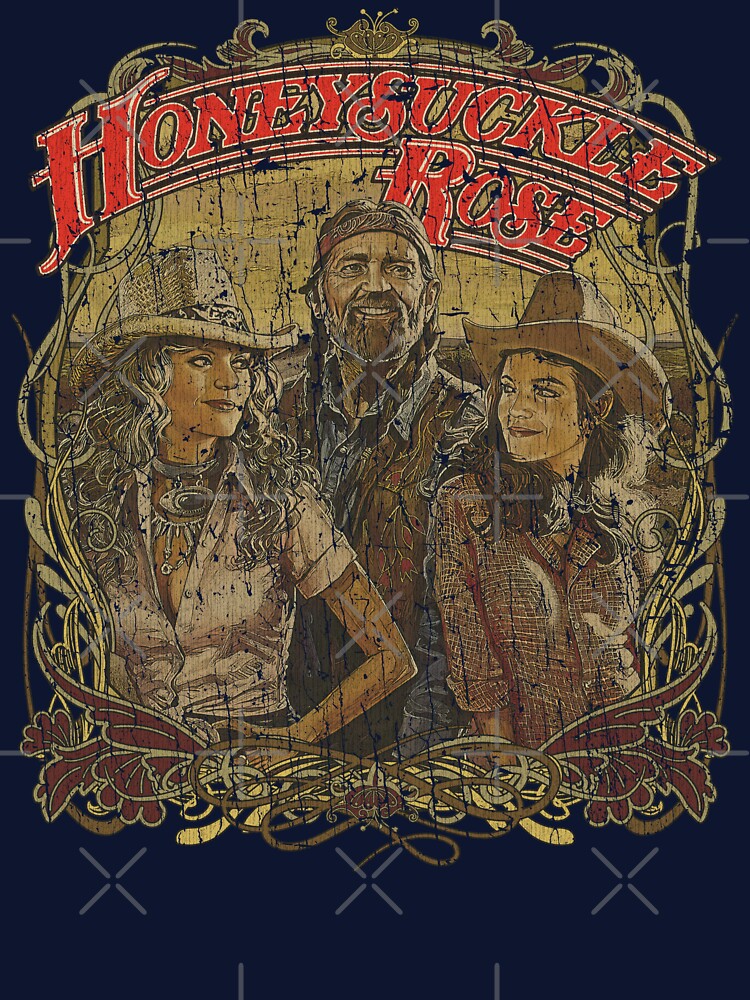 Honeysuckle Rose 1980 Shirt