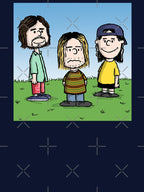 Smells Like Cartoon Shirt