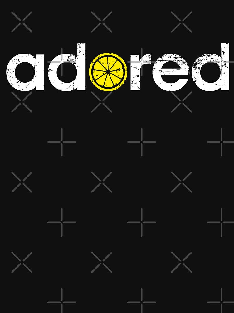 The Stone Roses Adored Indie Manchester Integrated Lemon Shirt