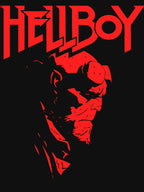 Hellb0y Big Red Shirt