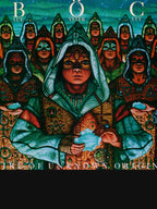 Blue Öyster Cult - Fire Of Unknown Origin Shirt