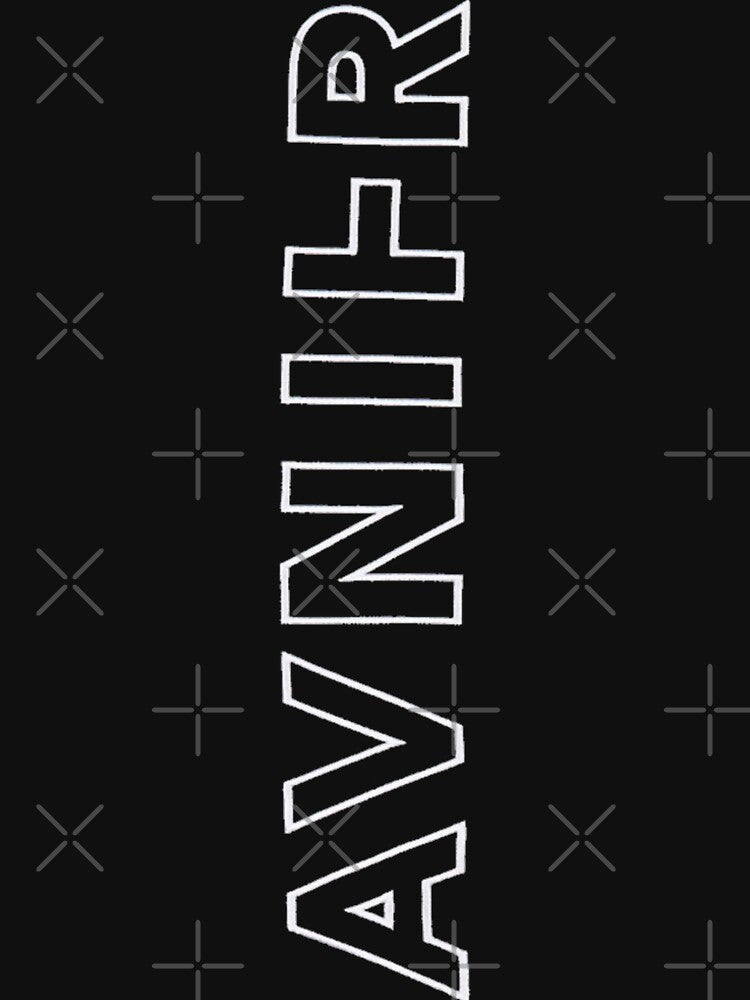 Avnier White Orelsan Shirt