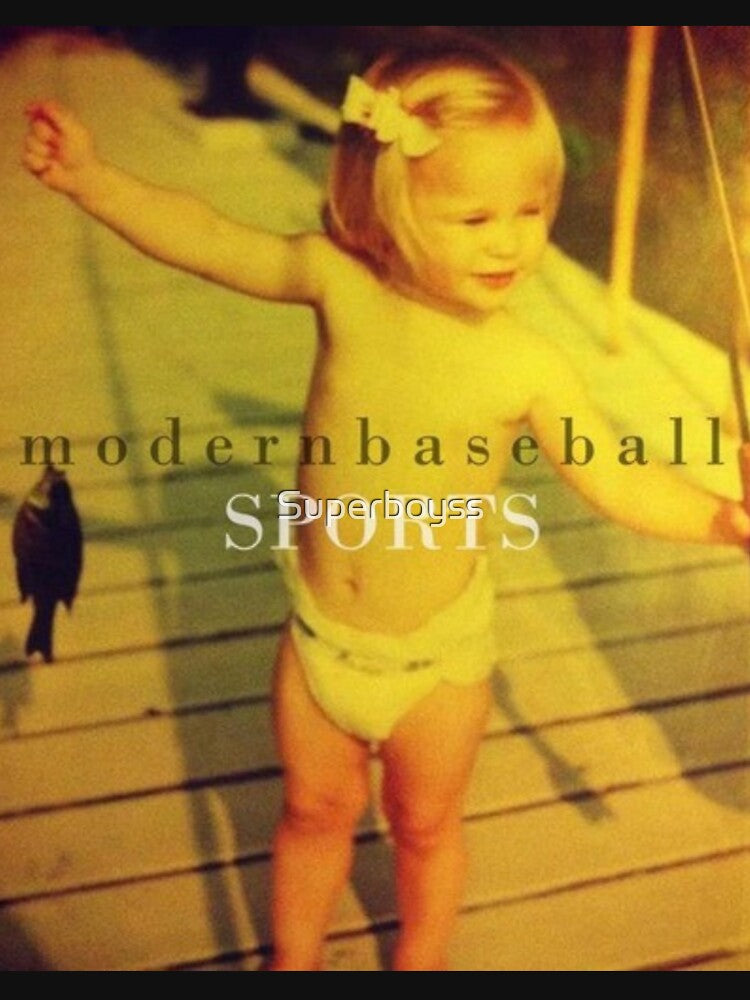 Modern Baseball Sports Shirt