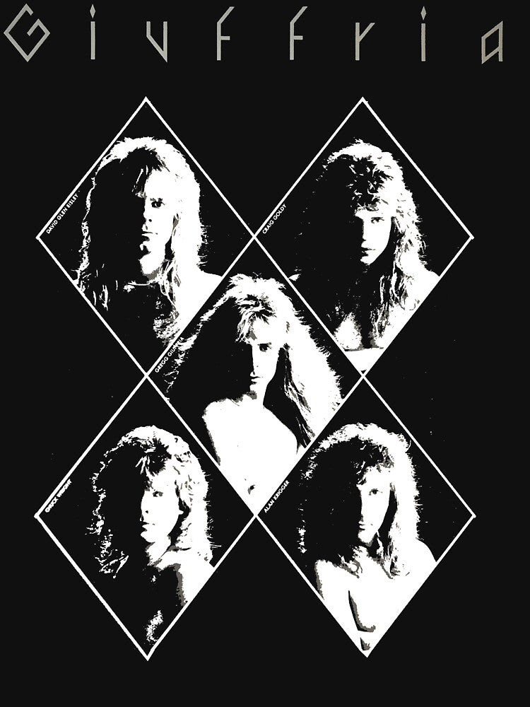 Giuffria Shirt