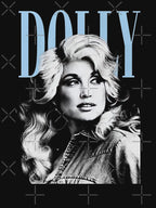 Dolly Parton 80s 90s Vintage 1 503 Shirt