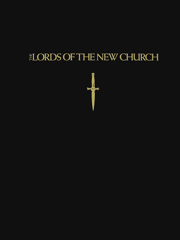 The Lords Of The New Church Shirt