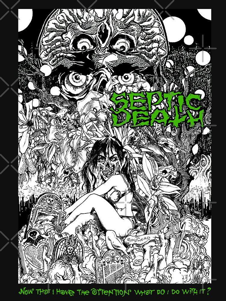 Septic Death 3 Shirt