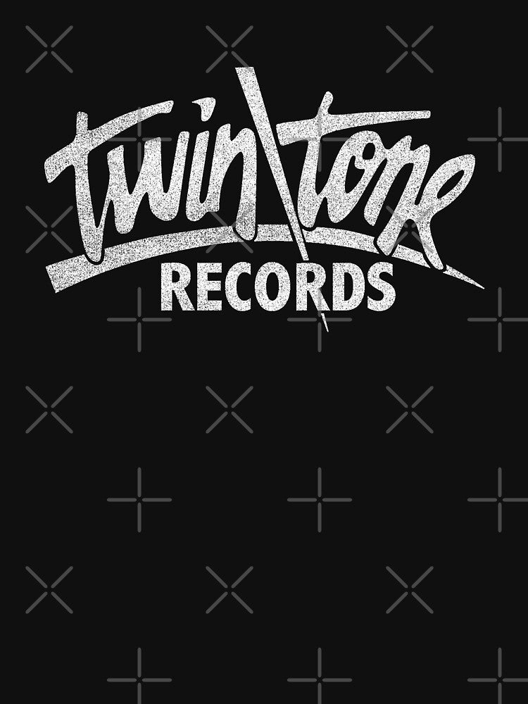 Twin Tone Distressed Vintage Retro Label Minneapolis Shirt