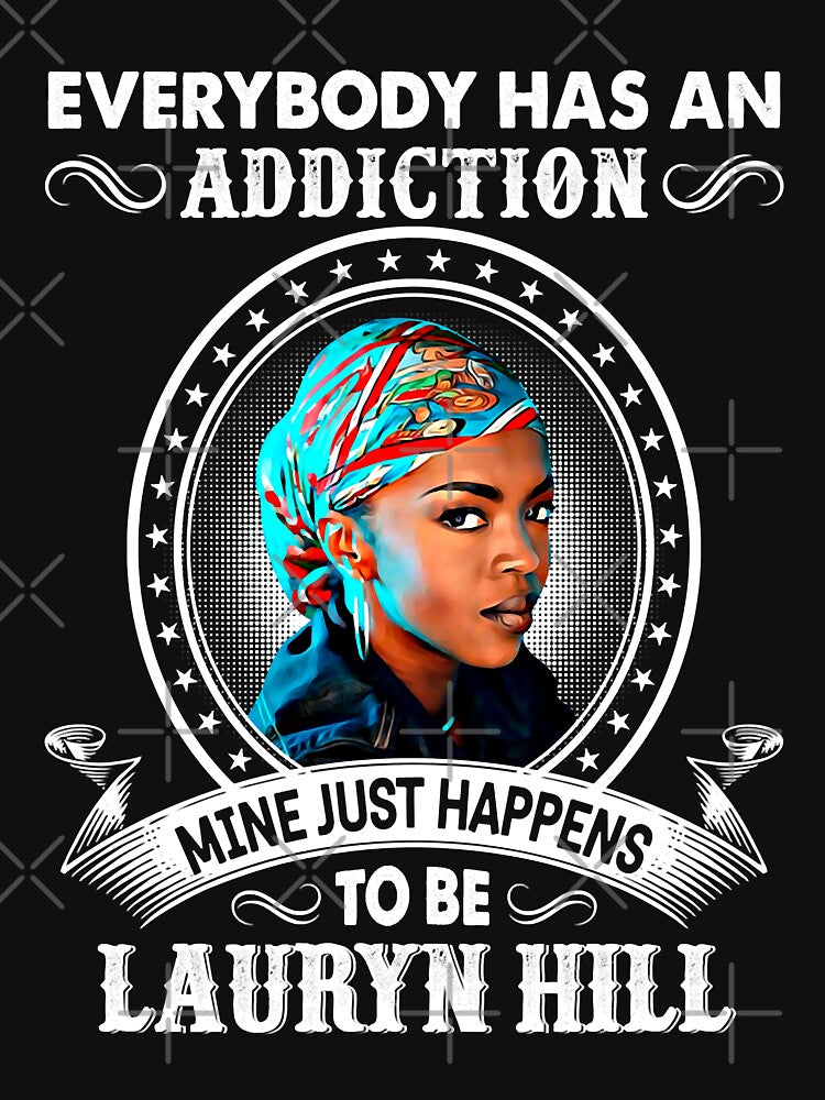 Fansart Tour Music Everybody Has An Addiction Mine Just Shirt