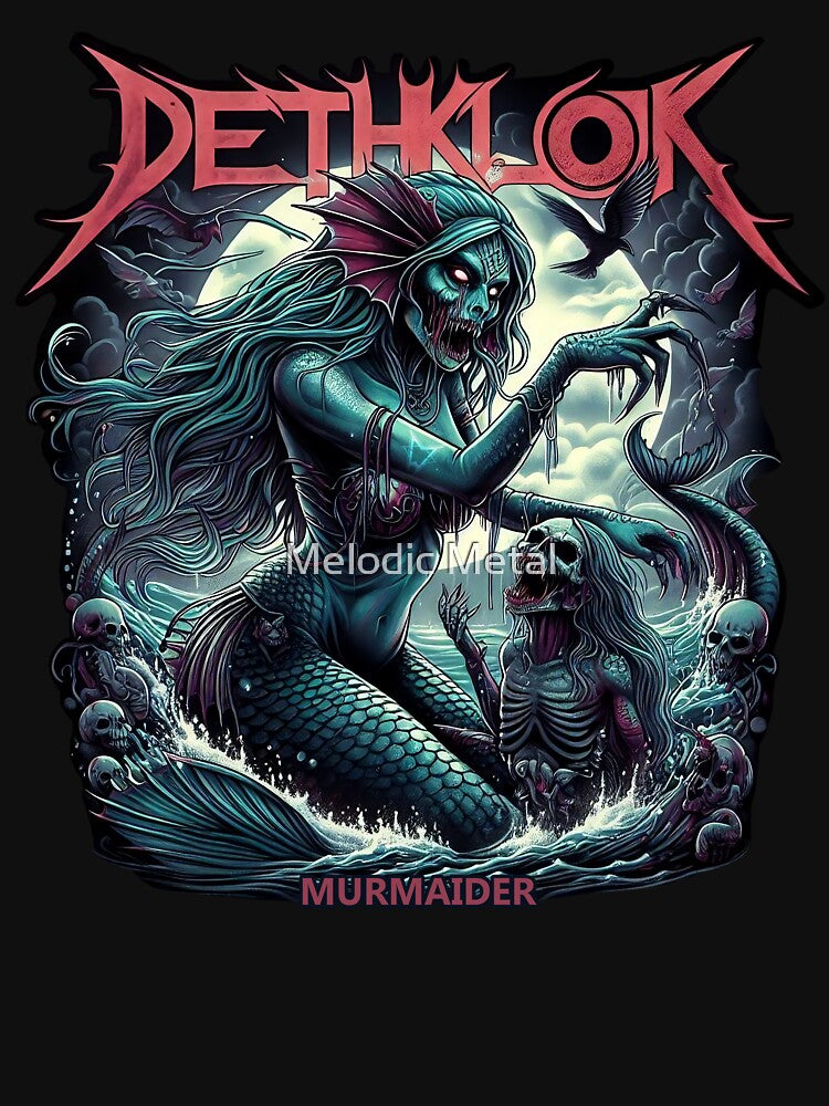 Dethklok Murmaider II Shirt