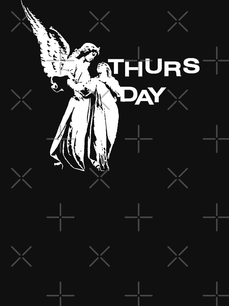 Thursday Band Angel Shirt