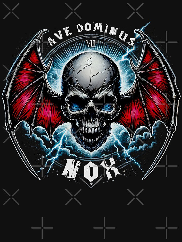 Black Metal V 2 - Lords Of Night Shirt