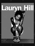 Bands Hip Hop Beauty Singer Woman Lauryn Hill Taurus07 Popular Shirt