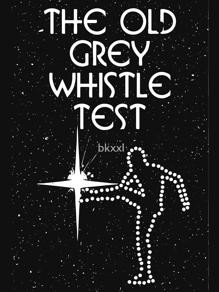 Old Grey Whistle Test Shirt