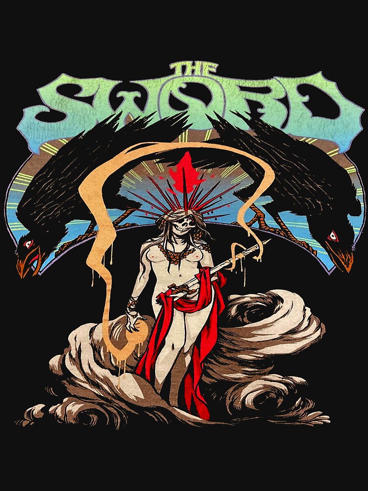 Sword Shirt
