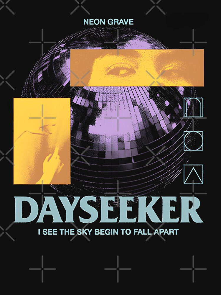Dayseeker - Neon Grave Shirt