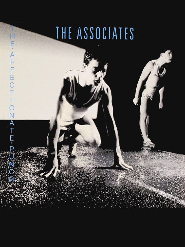 The Associates - The Affectionate Punch Shirt