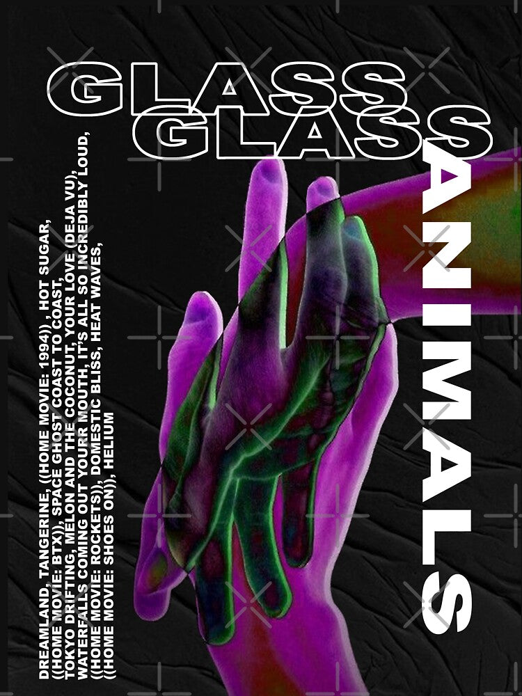 Glass Animals Shirt