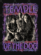 Temple Of The Dog Seattle Grunge 1991 Shirt