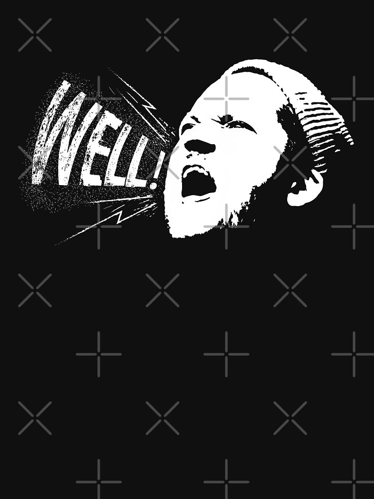 Isaac Brock WELL! - Modest Mouse Shirt