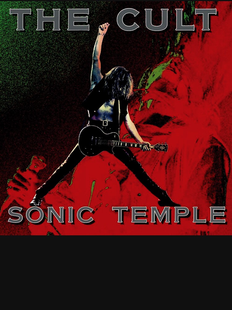 Vintage Temple Of Rock Shirt